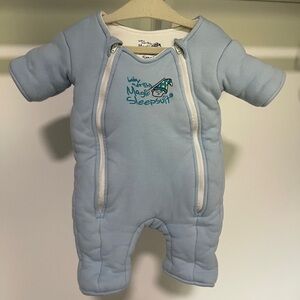 Merlin magic sleep suit